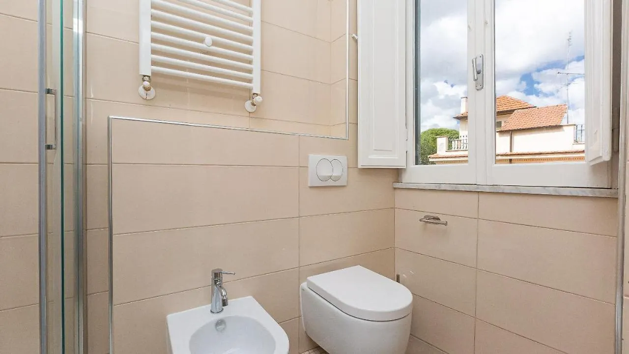 Karan'S Aparment Rental In Rome Apartment