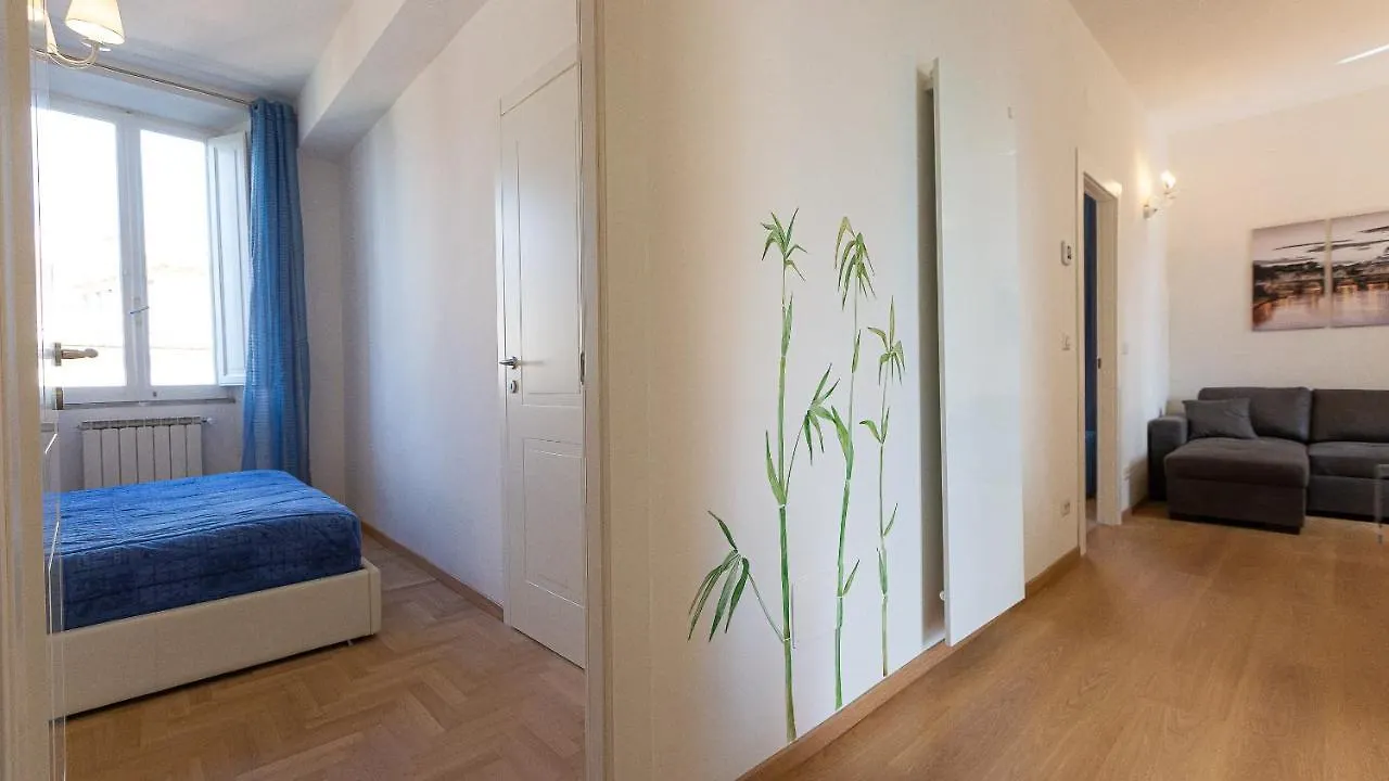 Apartamento Karan'S Aparment Rental In Roma Italia