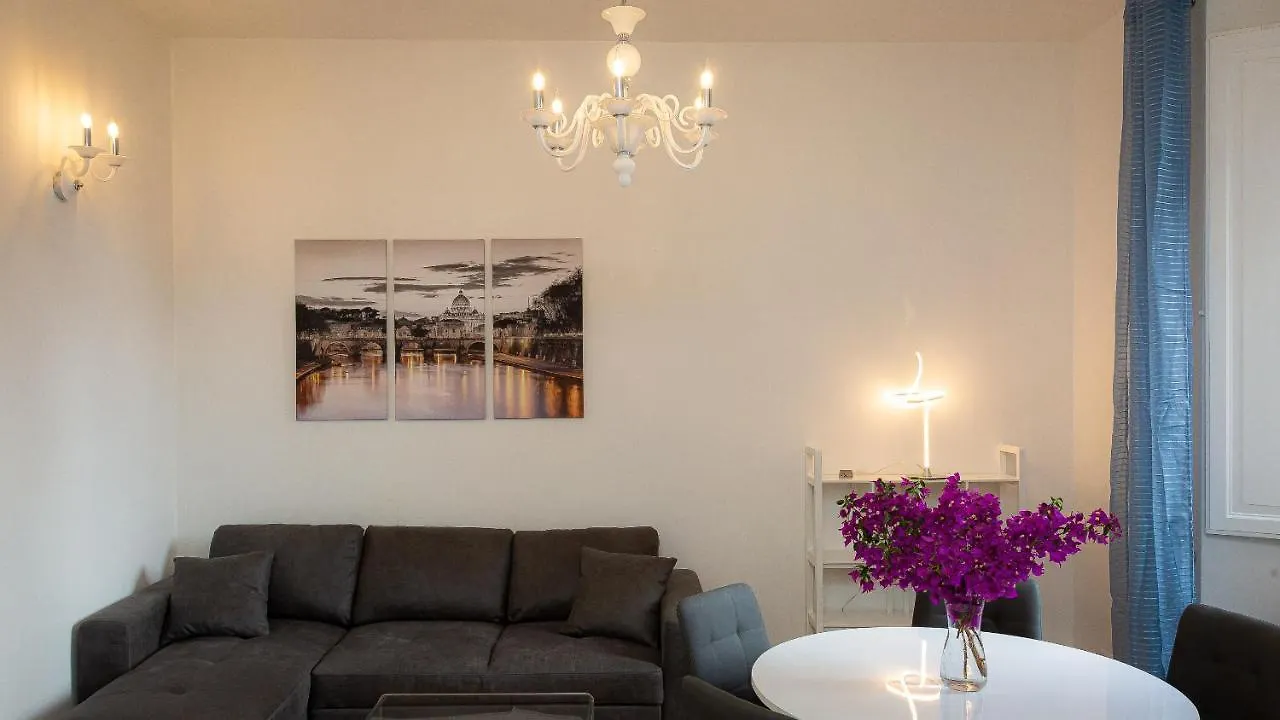 Karan'S Aparment Rental In Roma Apartamento