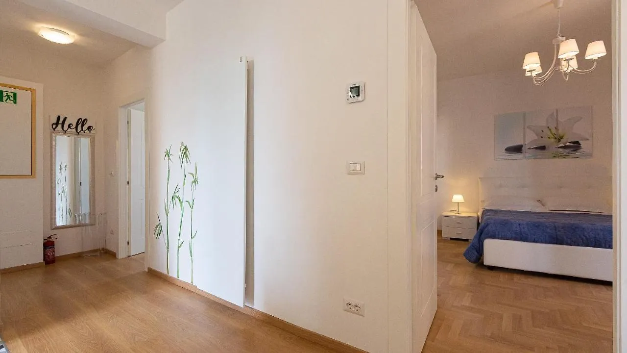Apartamento Karan'S Aparment Rental In Roma Italia